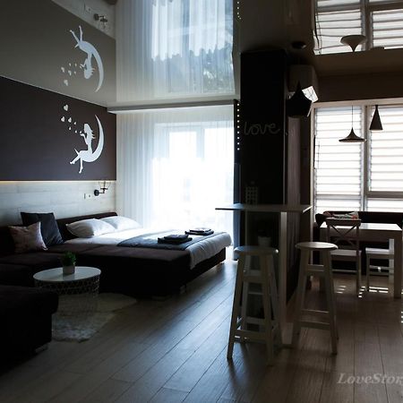 Luxury Apartments «Love Story» Ivano-Frankivsk Exterior foto