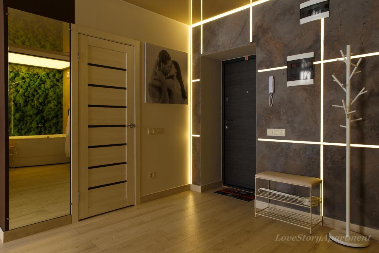 Luxury Apartments «Love Story» Ivano-Frankivsk Exterior foto