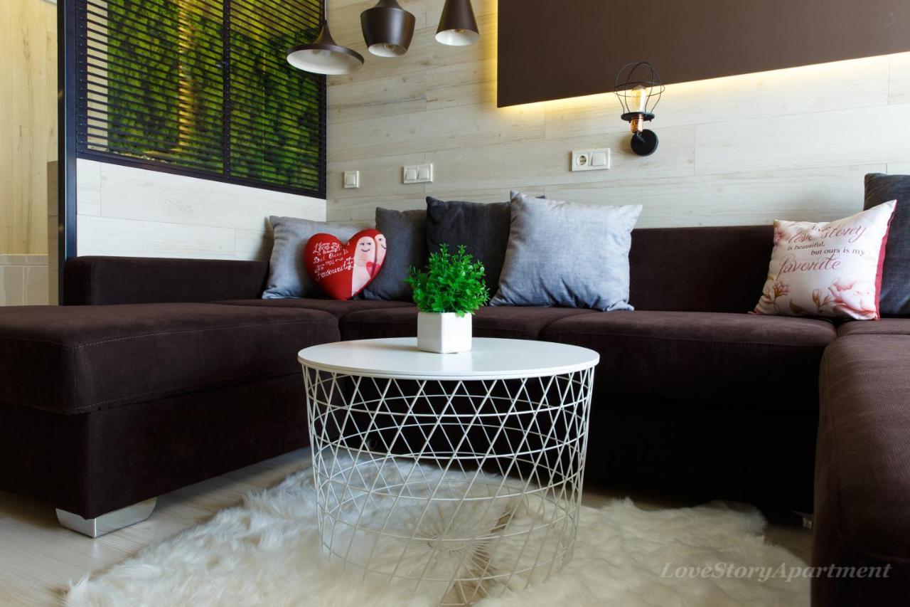 Luxury Apartments «Love Story» Ivano-Frankivsk Exterior foto